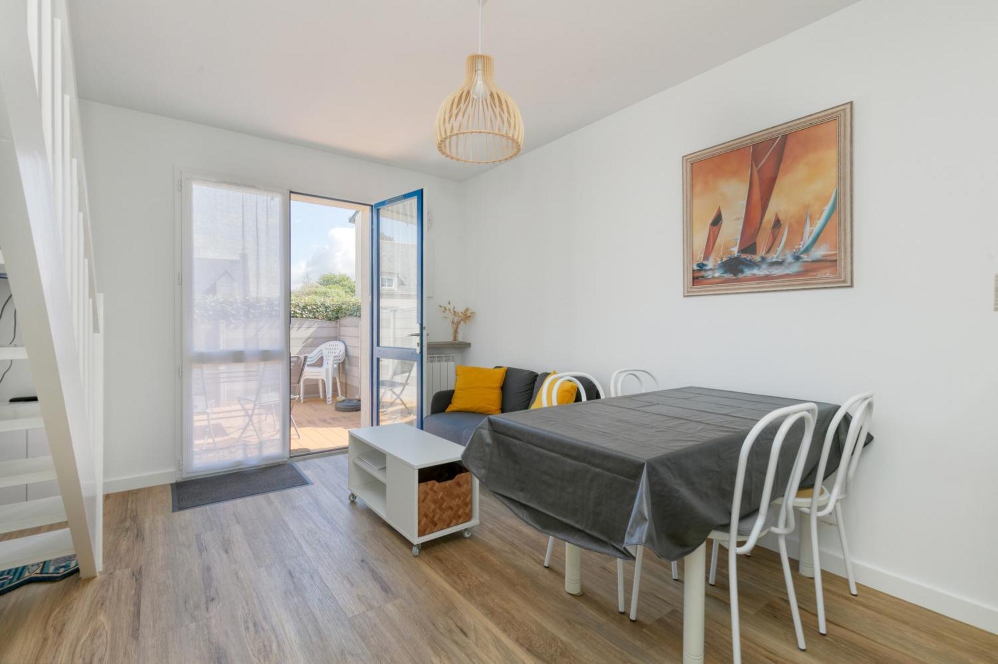 Petite Maison - Le Croisic Buitenkant foto