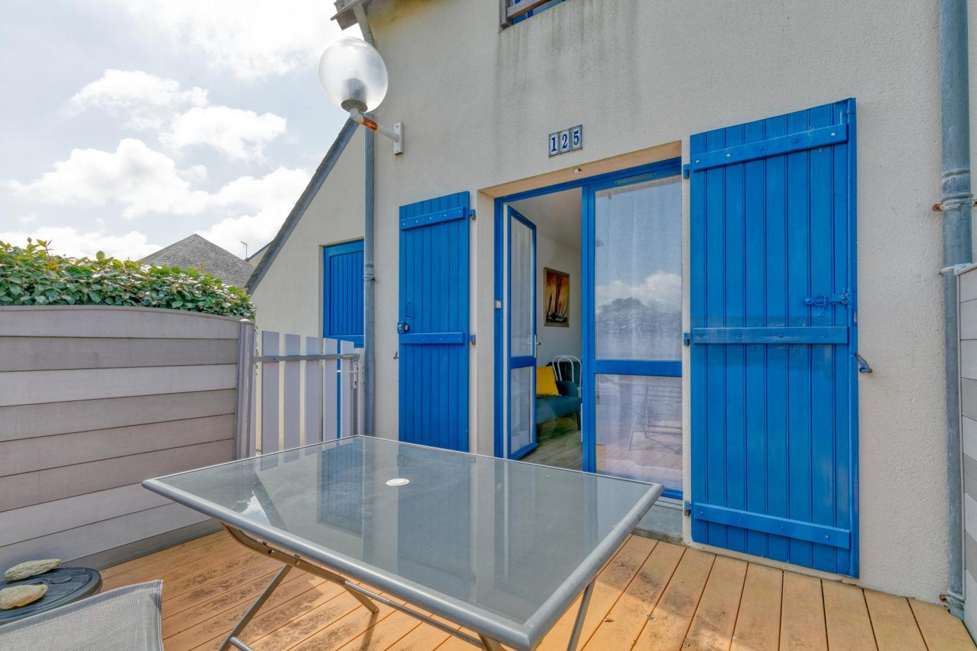 Petite Maison - Le Croisic Buitenkant foto