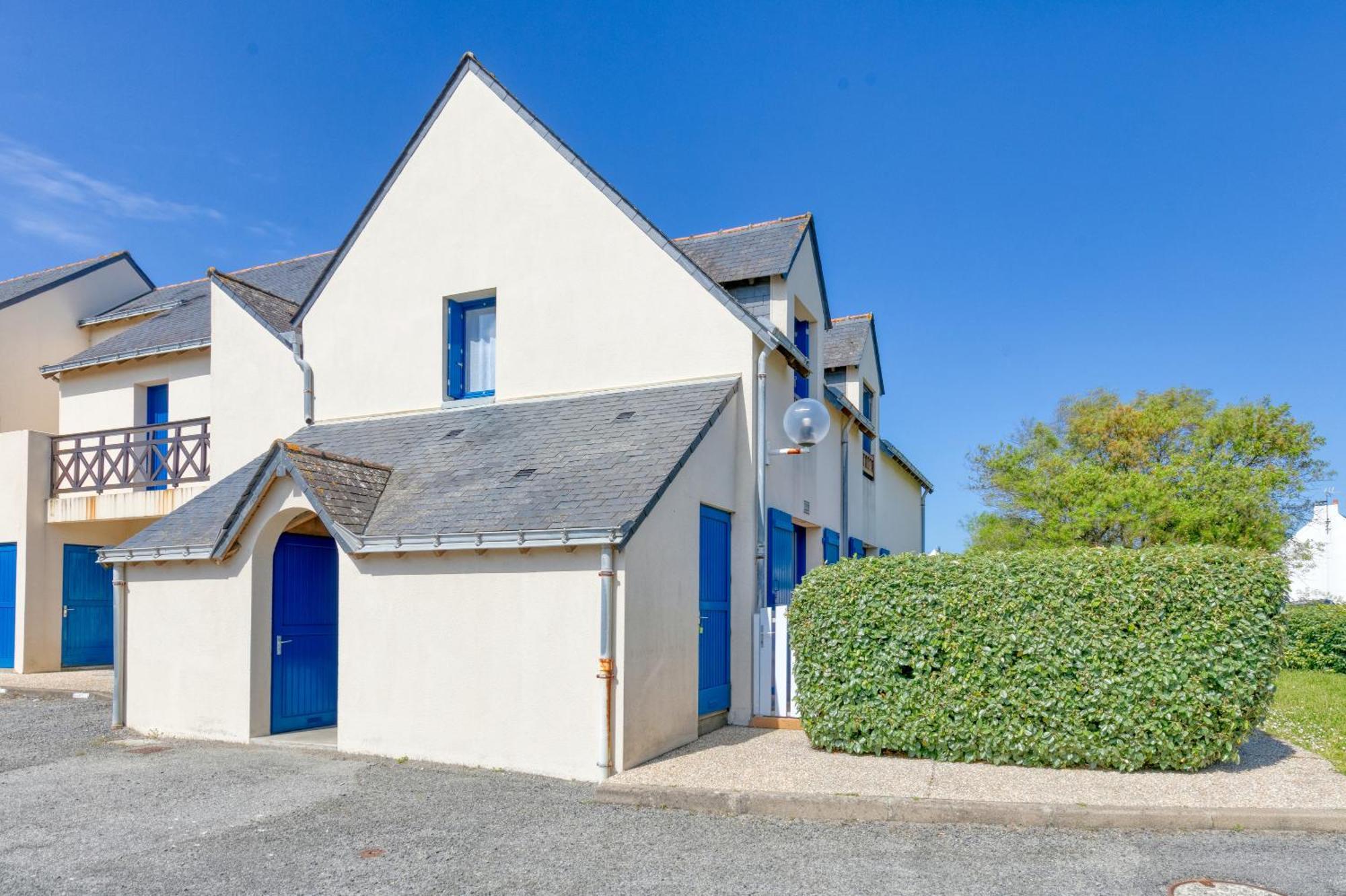 Petite Maison - Le Croisic Buitenkant foto