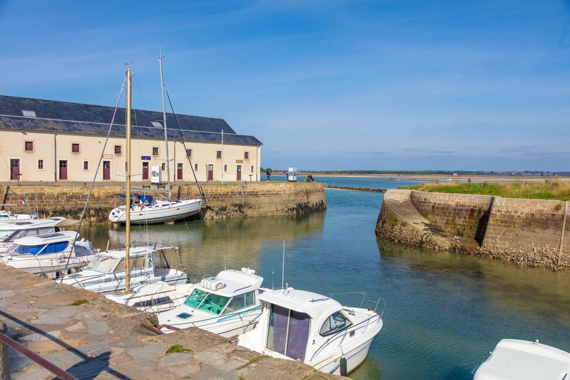 Petite Maison - Le Croisic Buitenkant foto